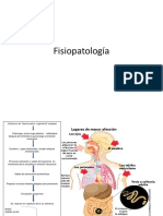 Fisiopatologia CISTICERCOSIS