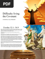 Religion - Covenant Project