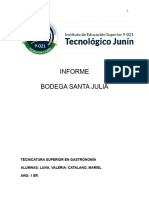 INFORME BODEGA ZUCCARDI Final