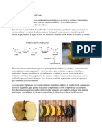 Oscurecimiento Enzimático