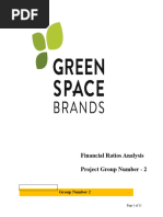Fnancial Ratios Analysis - 2