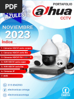 Dahua CCTV Noviembre 2023 - 20 - 11 - 2023