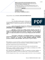 Juiz (A) de Direito: DR (A) - LUCIANA AMSTALDEN BERTONCINI