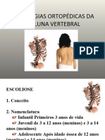 Escoliose-Hipercifose-Hiperlordose II