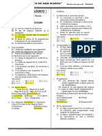 1° Lógica - Objeto de Estudio