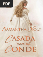 Casada Con El Conde - Samantha Holt