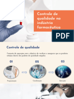 Controle de Qualidade Industrial