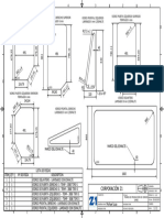 Planos de Vidrios Templados y Laminados Z1