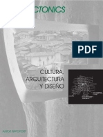 Arquitectura y Diseño (Principios)