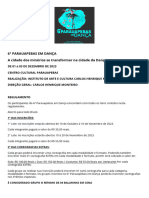 6 PARAUAPEBAS EM DANÇA - REGULAMENTO OFICIAL - Atualizado em 15102023 - 20231015 - 225451 - 0000