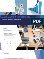 Aula 3 - TX Eq Descontos - MF