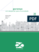 NR 32 - BIOSSEGURANÇA Um Despertar para A Sociedade