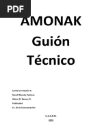 Guion Amonak