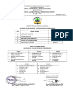 Lomba Kebersihan Kelas