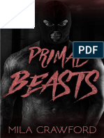 03 - Primal Beast - Mila Crawford