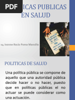 Sem-2 Politicas Publicas en Salud