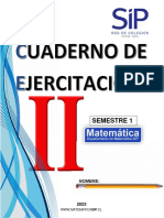 I° Cuaderno de Ejercitación Simce S1-2