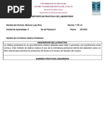 Practica 10 Dialisis Peritoneal