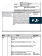 Planeacion Semanal Quinto Grado Del 9 Al 13 de Octubre