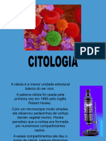 Citologia I