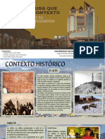 Arquitectura Que Rompe El Contexto