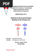 Modulo de Young