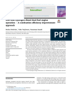 Low-Load Hydrogen-Diesel Dual-Fuel Engine Operation e A Combustion Efficiency Improvement Approach