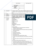 3.8.1 SPO Insisi Abses