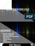 Brief SHVR GROUND 2018