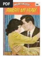 Inherit My Heart - Mary Burchell