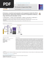 B Carotene A Tocoferol Rosmarinic Acid