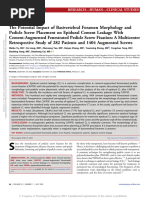 Research - Human-Clinical Studies