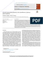 IHC of Salivary Differentiation