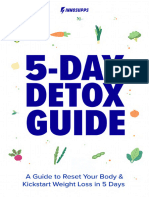 5-Day Detox Guide 