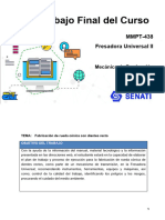 MMPT Mmpt-438 Trabajofinal