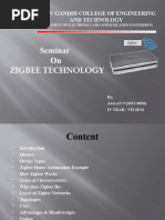 Zigbee Technology