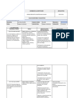 Plan de Nivelación Lengua y Literatura 5to