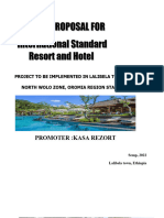 5 Star Resort Kabode Bishooftu