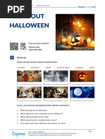 All About Halloween British English Student