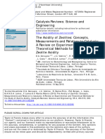 Catalysis Reviews: Science and Engineering