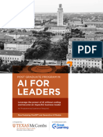 AI For Leaders Course