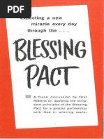 29 Expecting A New Miracle Every Day Through The... Blessing Pact Copyright 1963