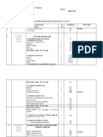 Planificare Biologie CL 7