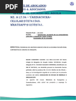 Apersonamiento-Y - Solicitud de Anulacion de Antecedemtes Judiciales-Expedicion de Copias-Simples-de-acutuados.