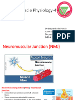 Nerve Muscle Physiology 4