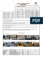 Reporte Diario 11-12-2020 Power Pack, Canastilla