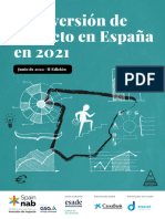 La Inversion de Impacto en Espana en 2021