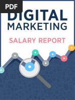 Salary Report Digital Marketing 2