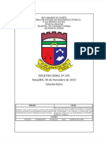 Rio Grande Do Norte Secretaria de Estado Da Segurança Pública E Da Defesa Social Polícia Militar Quartel Do Comando Geral Ajudância Geral