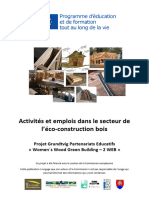 2WEB - Synthese Activitçs Et Emplois Eco Construction - Final